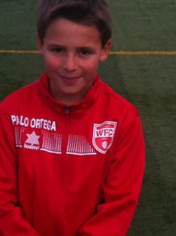 Pablo (We F.C. C) - 2013/2014